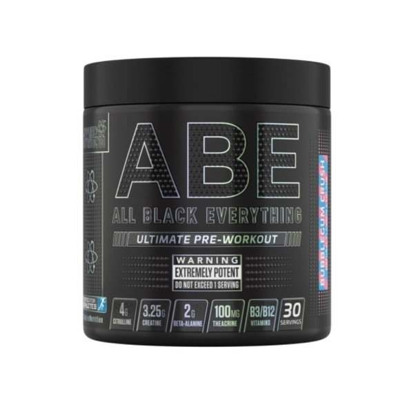 APPLIED NUTRITION ABE 315g *FREE BULLET SHAKER*