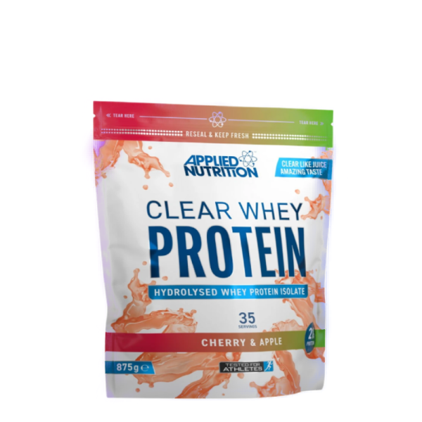 APPLIED NUTRITION CLEAR WHEY 875G