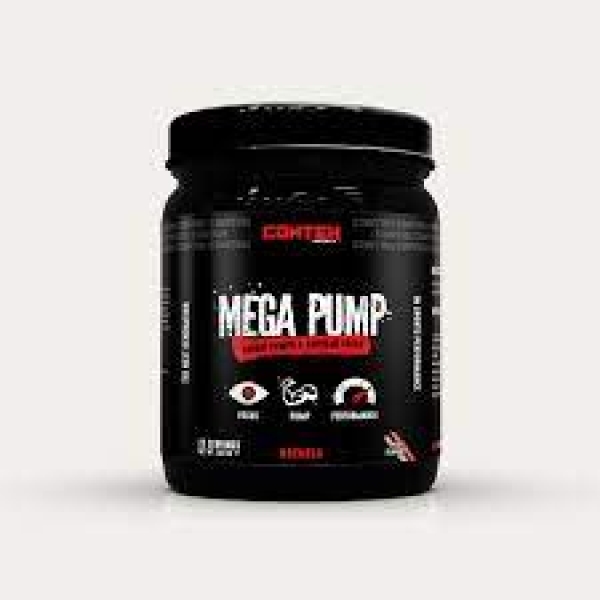 CONTEH SPORTS MEGA PUMP