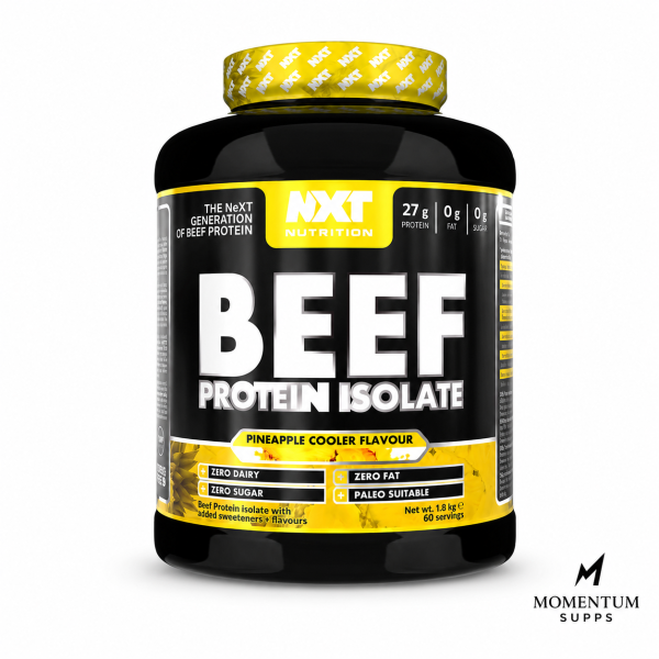 NXT BEEF PROTEIN ISOLATE