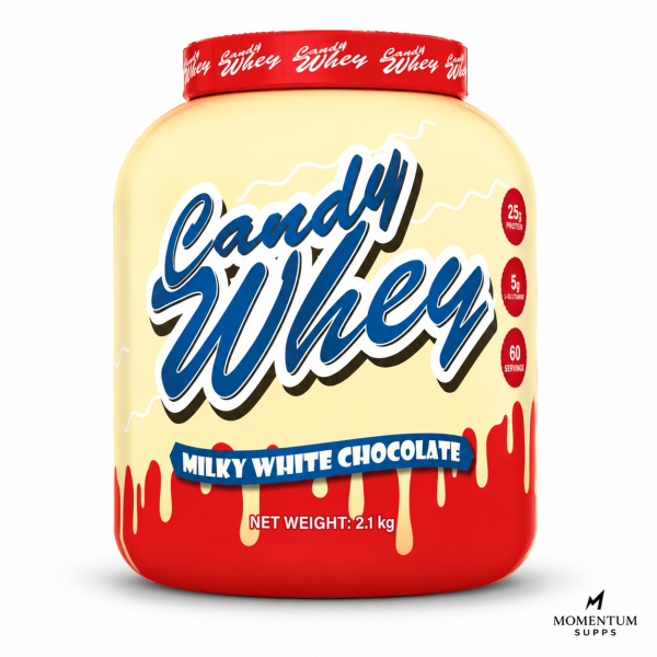 CANDY WHEY WHEY PROTEIN 2.1kg