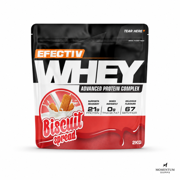 EFECTIV NUTRITION WHEY