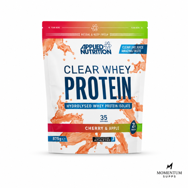 APPLIED NUTRITION CLEAR WHEY 875G