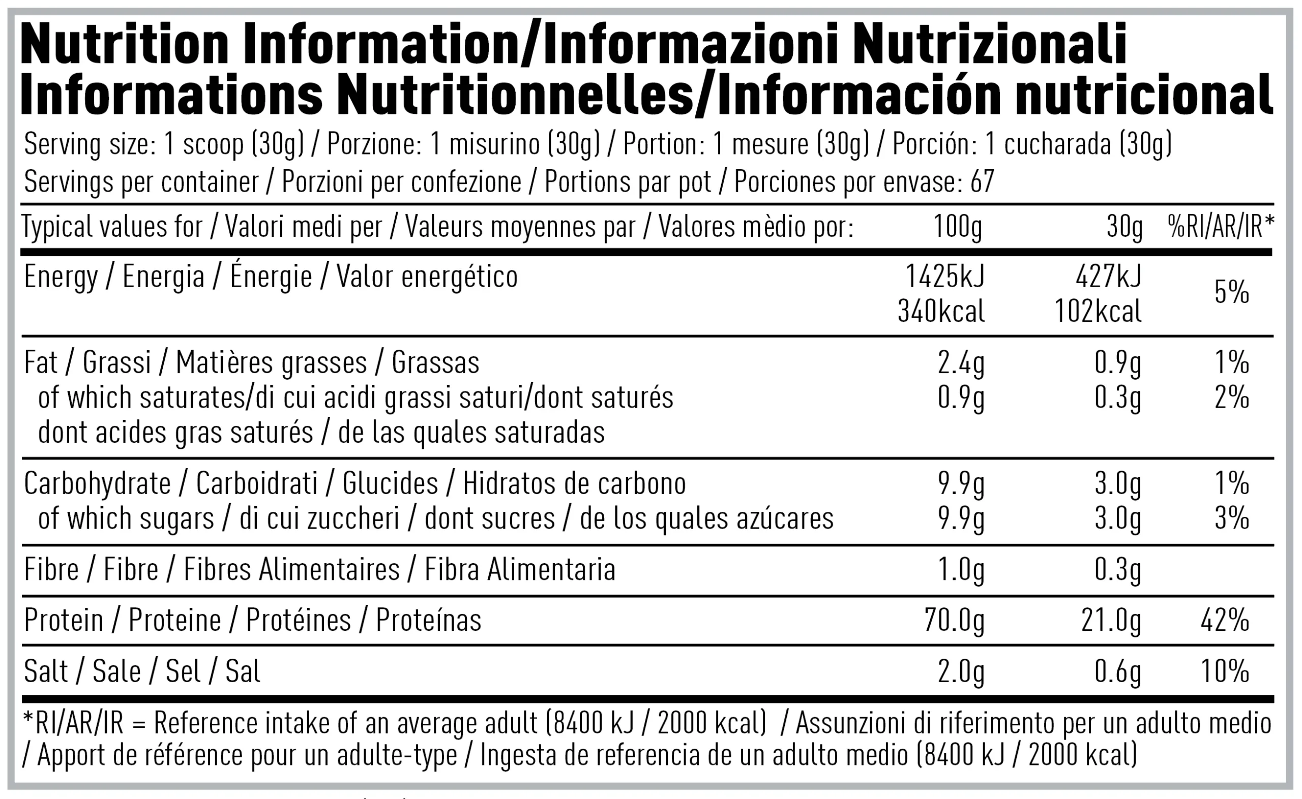 brownie_2kg