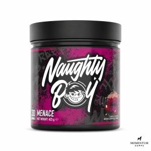 Naughty Boy Menace Pre Workout