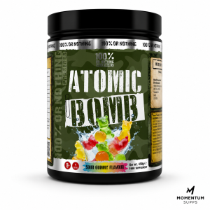 100% OR NOTHING ATOMIC BOMB 450G
