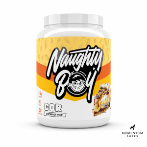 NAUGHTY BOY LIFESTYLE CREAM OF RICE 2KG