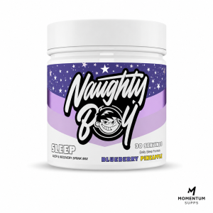 NAUGHTY BOY LIFESTYLE SLEEP 30 SERVS.