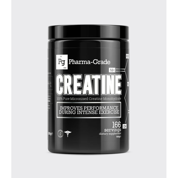 PHARMA GRADE CREATINE 500g