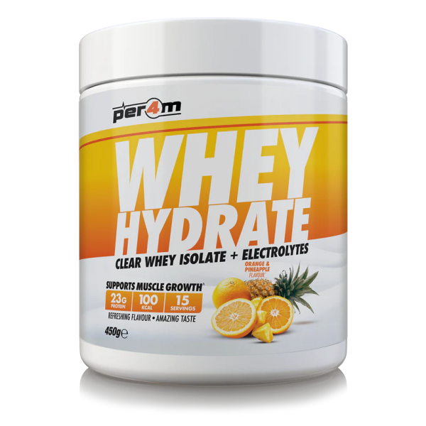 Per4m Whey Hydrate 900g