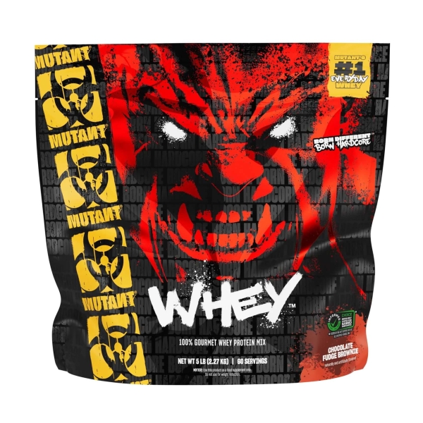 Mutant Whey 2.27kg