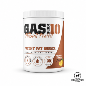 Gas Mark 10 Pitbull Peeled Fat Burner