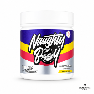 Naughty Boy Pump - Non Stim - Image 1