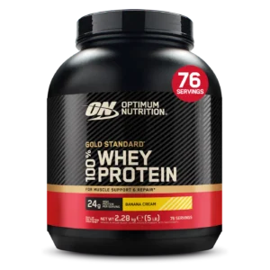 Optimum Nutrition Whey - Image 1
