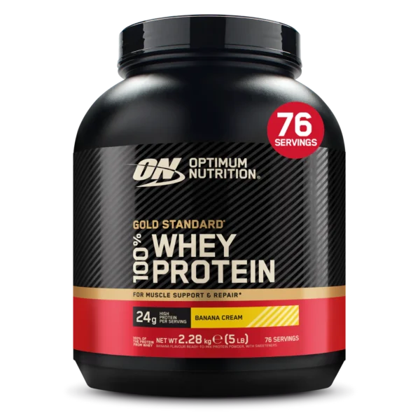 Optimum Nutrition Whey