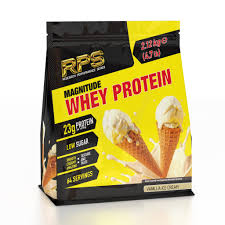 RPS Magnitude Whey Protein 2.12kg | 23g Protein